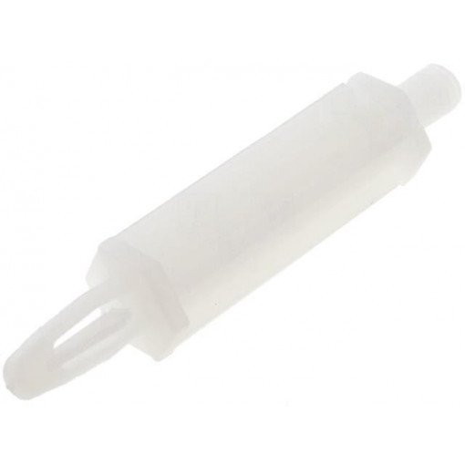 MSCBS-16-01; Assembly stud; polyamide; L: 25.4mm; screwed rod,snap fastener; RICHCO