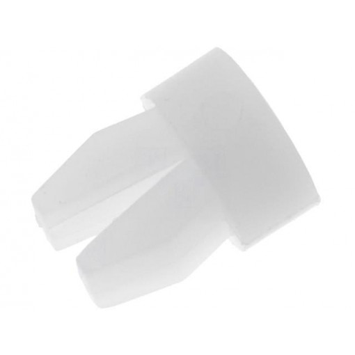 MSNE-2-01; Assembly stud; polyamide; L: 3.2mm; assembly hole,snap fastener; RICHCO