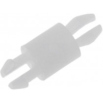 MSPM-3-01; Assembly stud; polyamide; L: 4.8mm; latch/latch; Ø2: 3.18mm; RICHCO