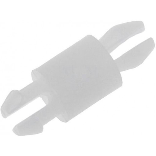 MSPM-3-01; Assembly stud; polyamide; L: 4.8mm; latch/latch; Ø2: 3.18mm; RICHCO