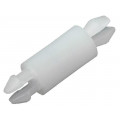 MSPM-5-01; Assembly stud; polyamide; L: 7.9mm; latch/latch; Ø2: 3.18mm; RICHCO