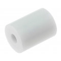 R904-4; Spacer sleeve; cylindrical; polyamide; L: 6.4mm; Øout: 4.8mm; RICHCO