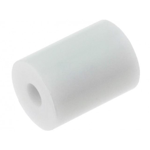 R904-4; Spacer sleeve; cylindrical; polyamide; L: 6.4mm; Øout: 4.8mm; RICHCO