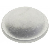 ; Self-adhesive foot; H: 3.8mm; transparent; polyurethane; RICHCO