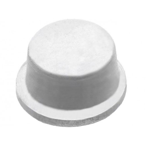 ; Self-adhesive foot; Ø: 9.5mm; H: 4.8mm; RICHCO ; Self-adhesive foot; Ø: 9.5mm; H: 4.8mm; RICHCO