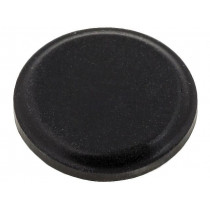 ; Self-adhesive foot; Ø: 12.7mm; H: 1.6mm; RICHCO ; Self-adhesive foot; Ø: 12.7mm; H: 1.6mm; RICHCO