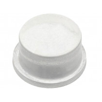 ; Self-adhesive foot; Ø: 12.7mm; H: 6.3mm; RICHCO ; Self-adhesive foot; Ø: 12.7mm; H: 6.3mm; RICHCO