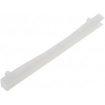 RCG-1; PCB guide; polyamide; natural; A: 76.2mm; UL94V-2; B: 63.5mm; RICHCO