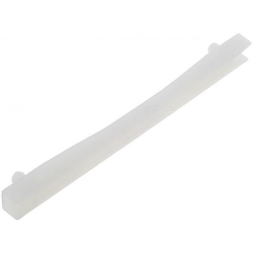 RCG-1; PCB guide; polyamide; natural; A: 76.2mm; UL94V-2; B: 63.5mm; RICHCO