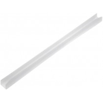 RCG-2; PCB guide; polyamide; natural; A: 101.6mm; UL94V-2; B: 88.9mm; RICHCO