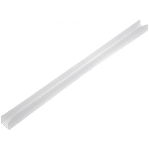 RCG-2; PCB guide; polyamide; natural; A: 101.6mm; UL94V-2; B: 88.9mm; RICHCO