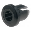 SLG-1M-B; Snap latch; polyamide; Colour: black; 1.5÷3.7mm; RICHCO SLG-1M-B; Snap latch; polyamide; Colour: black; 1.5÷3.7mm; RICHCO