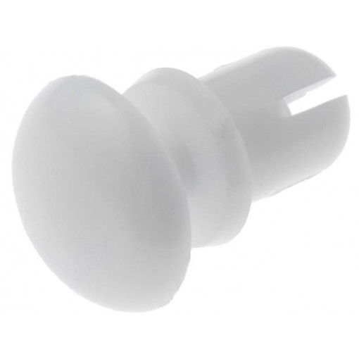 SR-3065W; Rivet; polyamide; 4÷5mm; Colour: white; UL94V-2; RICHCO