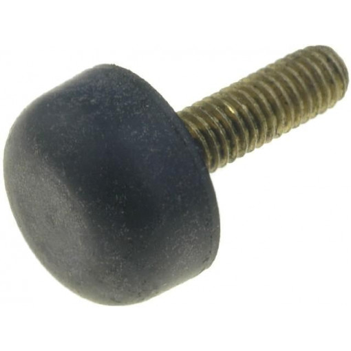 TB-3; Screw fastened foot; H: 5.1mm; Thread len: 10.2mm; Thread: M3; RICHCO