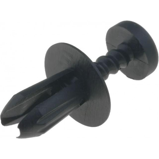 USR-1131; Rivet; polyamide; L.rivet: 11mm; Panel cutout diam: 5mm; UL94V-2; RICHCO