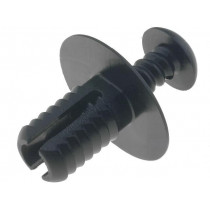 USR-1133; Rivet; polyamide; L.rivet: 14mm; Panel cutout diam: 8mm; UL94V-2; RICHCO