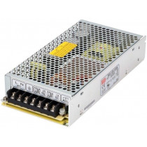 RID-125-1205; Power supply: switched-mode; modular; 125.4W; 12VDC; 199x98x38mm; MEAN WELL