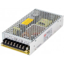 RID-125-1224; Power supply: switched-mode; modular; 133.2W; 12VDC; 199x98x38mm; MEAN WELL