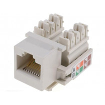 DS1135-03-S80AP; Socket; RJ45; PIN: 8; Layout: 8p8c; IDC; CONNFLY