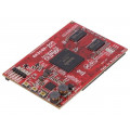 RK3188-SOM-4GB; Module: SOM; RAM: 1GB; Flash: 4GB; RK3188 Quad Core; 81x56mm; OLIMEX