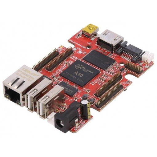 RK3188-SOM; Module: SOM; RAM: 1GB; RK3188 Quad Core; 81x56mm; DDR3; OLIMEX