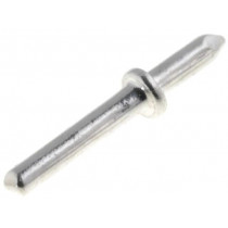 80-1489-11/0030; Solder pin; THT; nickel plated,tinned; brass; Ø: 1mm; OSTERRATH