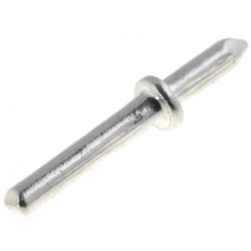 80-1489-11/0030; Solder pin; THT; nickel plated,tinned; brass; Ø: 1mm; OSTERRATH