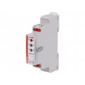 RLK-3K; Module: voltage indicator; 230÷400VAC; IP20; DIN; OEM: 863028; RELPOL