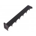 429831; Brake with stop device; technopolymer (PA); ELEROLL; L: 190.4mm; ELESA+GANTER 429831; Brake with stop device; technopolymer (PA); ELEROLL; L: 190.4mm; ELESA+GANTER