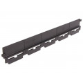 429826; Containment edge; technopolymer (PA); ELEROLL; L: 270mm; W: 7.8mm; ELESA+GANTER 429826; Containment edge; technopolymer (PA); ELEROLL; L: 270mm; W: 7.8mm; ELESA+GANTER