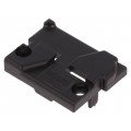 429816; Joining header; technopolymer (PA); ELEROLL; black; -20÷90°C; ELESA+GANTER 429816; Joining header; technopolymer (PA); ELEROLL; black; -20÷90°C; ELESA+GANTER