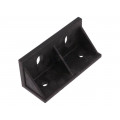 429841; Holder; technopolymer (PA); ELEROLL; black; -20÷90°C; ELESA+GANTER 429841; Holder; technopolymer (PA); ELEROLL; black; -20÷90°C; ELESA+GANTER