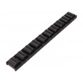 429806; Roller track; technopolymer (POM); ELEROLL; L: 270mm; W: 34.35mm; ELESA+GANTER 429806; Roller track; technopolymer (POM); ELEROLL; L: 270mm; W: 34.35mm; ELESA+GANTER