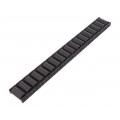 429807; Roller track; technopolymer (POM); ELEROLL; L: 270mm; W: 34.35mm; ELESA+GANTER 429807; Roller track; technopolymer (POM); ELEROLL; L: 270mm; W: 34.35mm; ELESA+GANTER