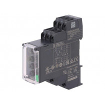 RM22JA31MR; Module: current monitoring relay; AC current; 24÷240VAC; DIN; SCHNEIDER ELECTRIC