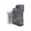 RM22TU23; Module: voltage monitoring relay; DIN; relay 2 NO / NC; IP40; SCHNEIDER ELECTRIC
