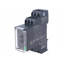 RM22UA22MR; Module: voltage monitoring relay; 24÷240VAC; DIN; IP40; 24÷240VDC; SCHNEIDER ELECTRIC