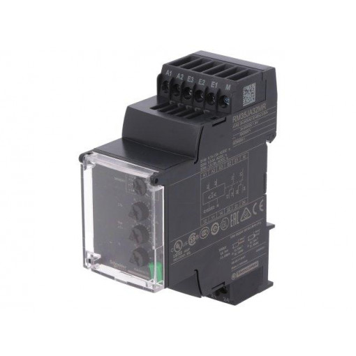 RM35JA32MR; Module: current monitoring relay; AC current; 24÷240VAC; DIN; SCHNEIDER ELECTRIC