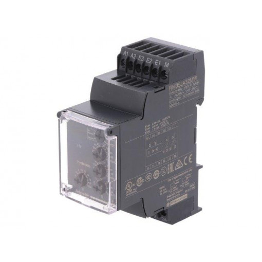 RM35JA32MW; Module: current monitoring relay; AC current; 24÷240VAC; DIN; SCHNEIDER ELECTRIC