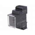 RM35LV14MW; Module: level monitoring relay; 24÷240VAC; DIN; OUT 1: 250VAC/5A; SCHNEIDER ELECTRIC