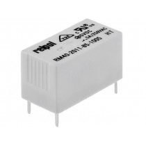 RM40-2011-85-1005; Relay: electromagnetic; SPDT; Ucoil: 5VDC; 5A/250VAC; 5A/30VDC; 5A; RELPOL