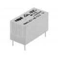 RM40-2011-85-1012; Relay: electromagnetic; SPDT; Ucoil: 12VDC; 5A/250VAC; 5A/30VDC; 5A; RELPOL