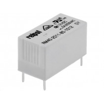 RM40-2011-85-1012; Relay: electromagnetic; SPDT; Ucoil: 12VDC; 5A/250VAC; 5A/30VDC; 5A; RELPOL