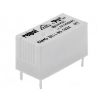 RM40-2011-85-1024; Relay: electromagnetic; SPDT; Ucoil: 24VDC; 5A/250VAC; 5A/30VDC; 5A; RELPOL