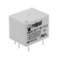 RM50-3011-85-1012; Relay: electromagnetic; SPDT; Ucoil: 12VDC; 10A/240VAC; 15A/24VDC; RELPOL