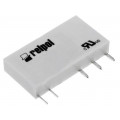 RM699BV-3011-85-1005; Relay: electromagnetic; SPDT; Ucoil: 5VDC; 6A/250VAC; 6A/24VDC; 6A; RELPOL