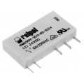 RM699BV-3011-85-1024; Relay: electromagnetic; SPDT; Ucoil: 24VDC; 6A/250VAC; 6A/24VDC; 6A; RELPOL