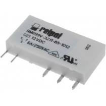 RM699BV-3211-85-1012; Relay: electromagnetic; SPDT; Ucoil: 12VDC; 0.05A/30VAC; 0.05A; RELPOL