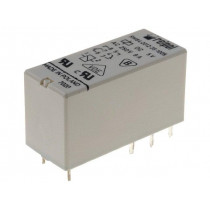 RM84-2012-35-1005; Relay: electromagnetic; DPDT; Ucoil: 5VDC; 8A/250VAC; 8A/24VDC; 8A; RELPOL