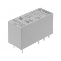 RM84-2012-35-1009; Relay: electromagnetic; DPDT; Ucoil: 9VDC; 8A/250VAC; 8A/24VDC; 8A; RELPOL
